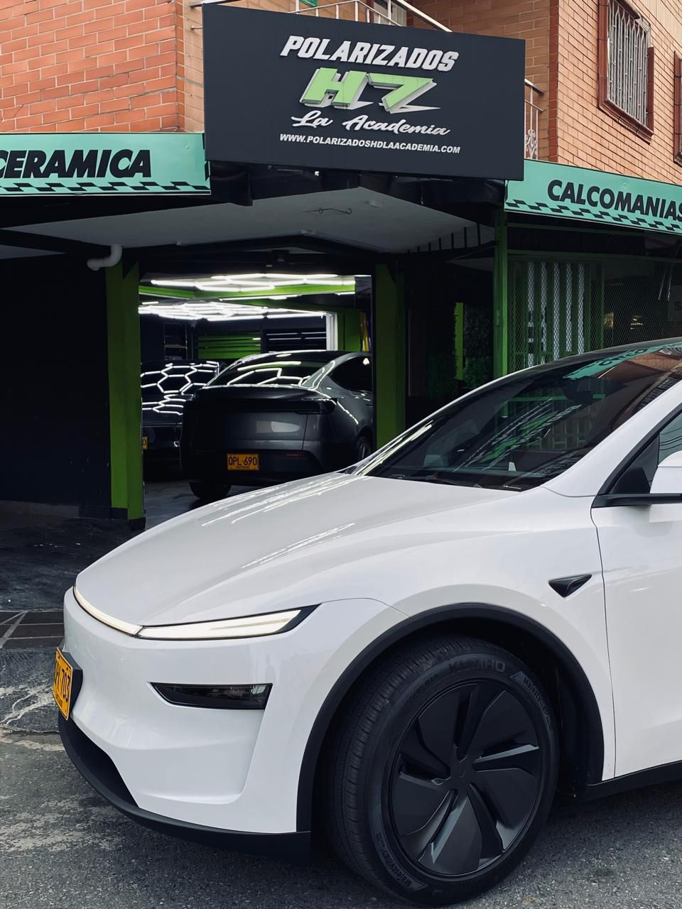 Tesla Model 3 premium Medellín
