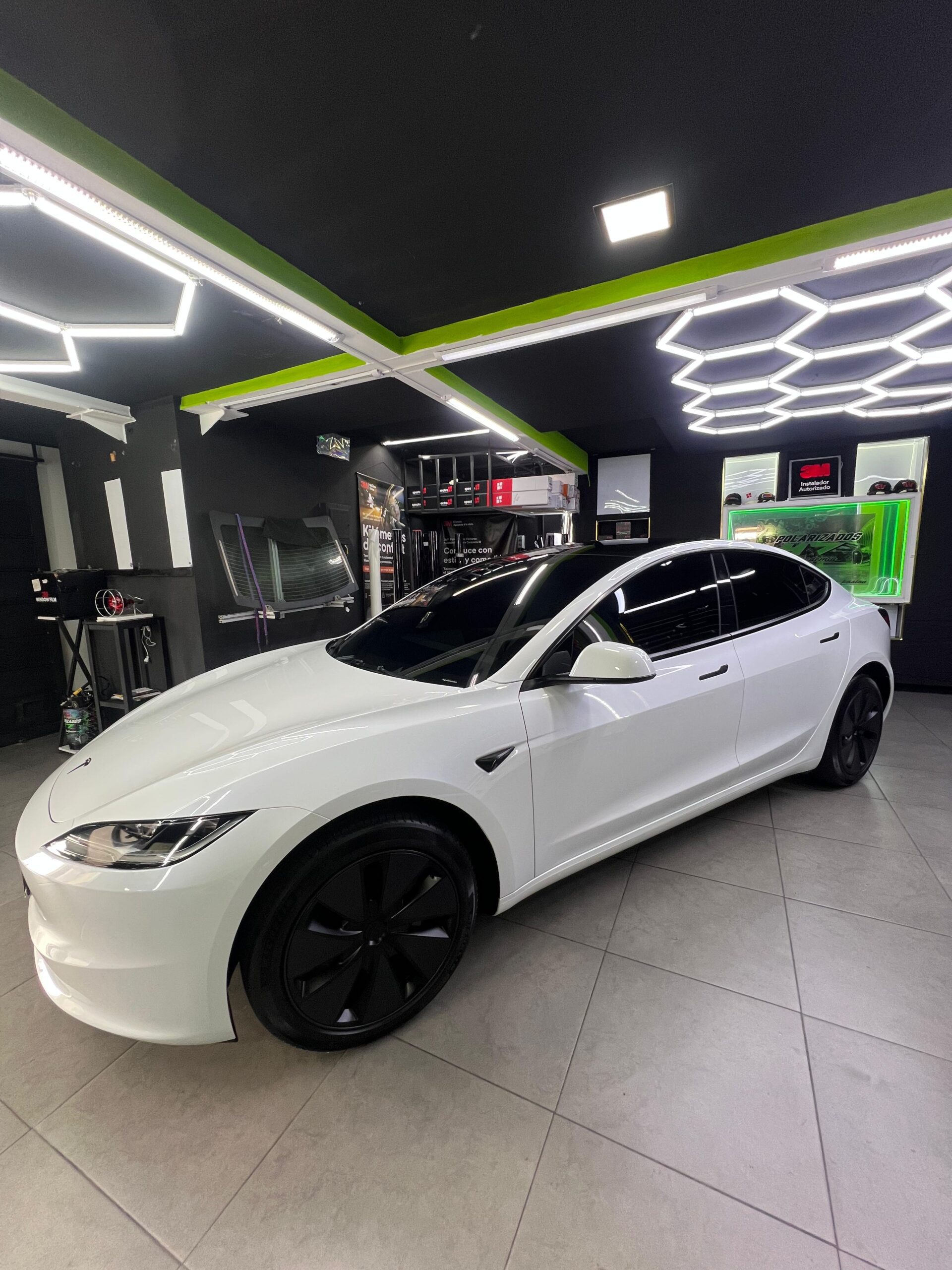 Tesla nano ceramic Medellín