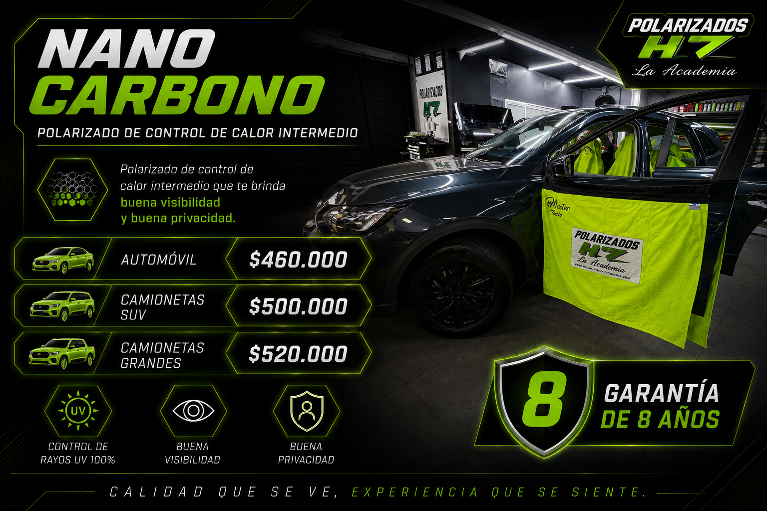 Nano Carbono